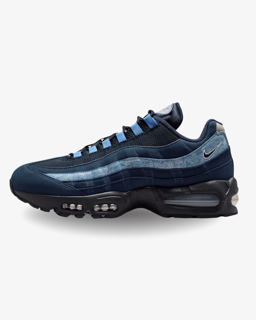 Nike Air Max 95 Big Bubble SE