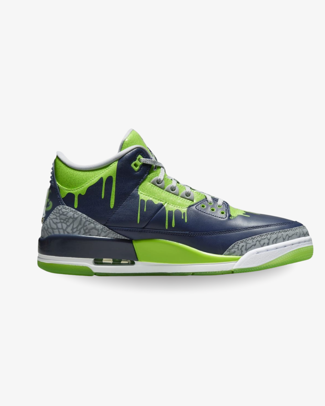 Nike Jordan 3 Retro 'Doernbecher XIX'