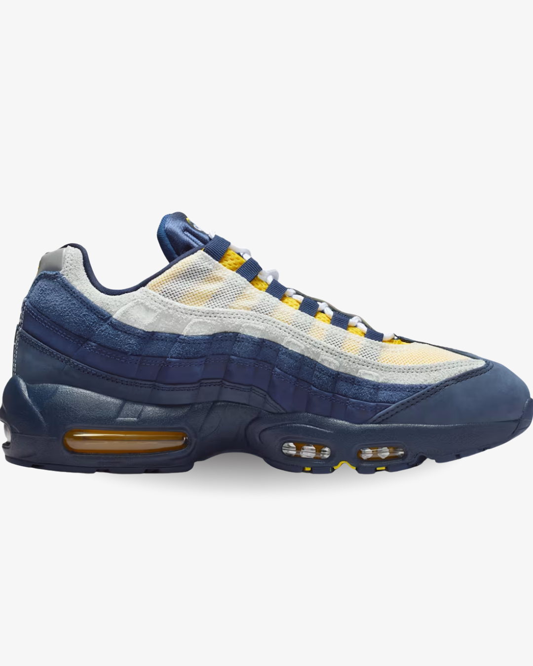 Nike Air Max 95 SB Eric Koston Obsidian Speed Yellow