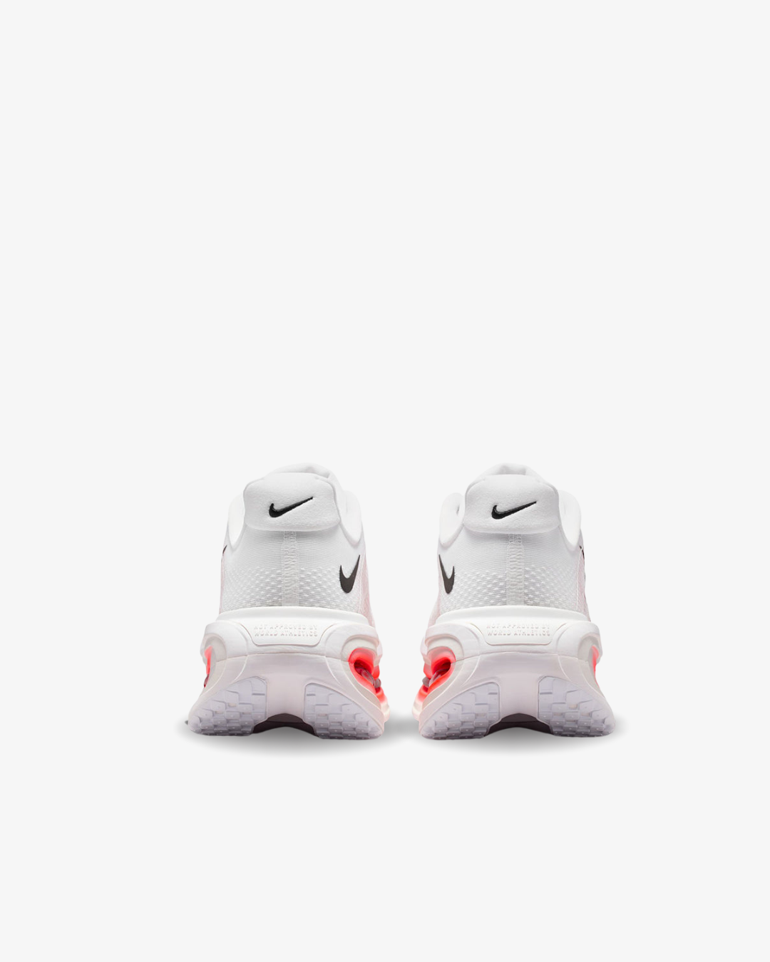 Nike Vomero Premium 'White Bright Crimson'