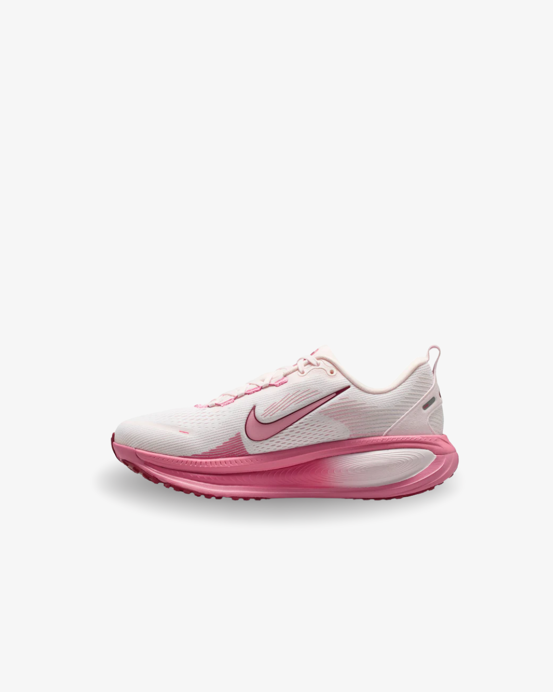Nike Vomero 18 White Pearl Pink Peony