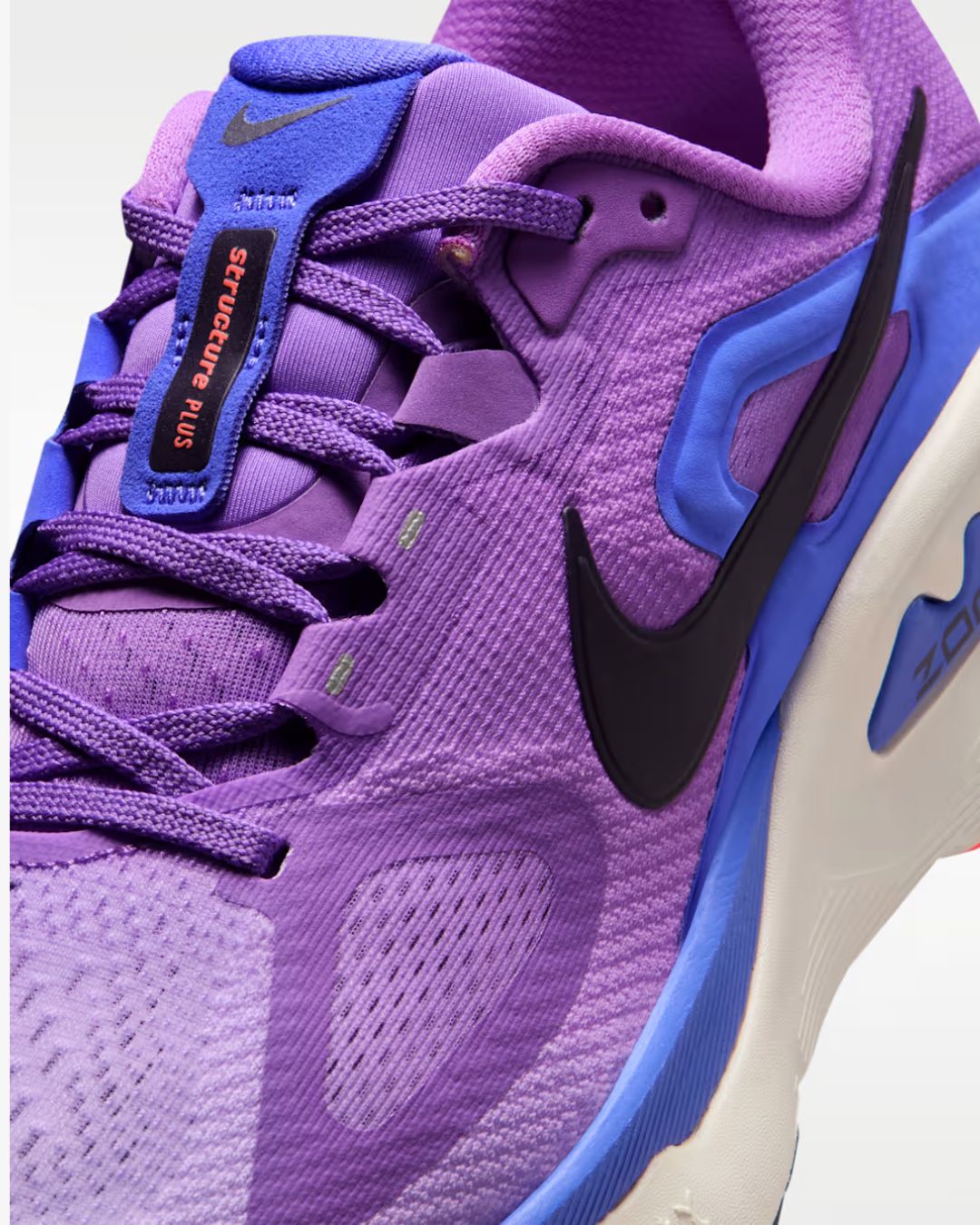 Nike Structure Plus Bright Violet