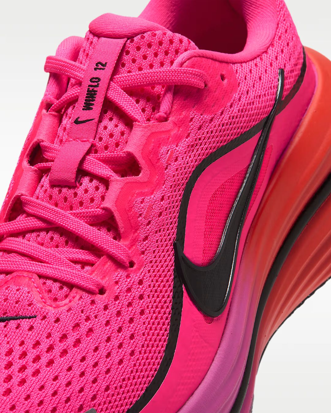 Nike Winflo 12 Hyper Pink