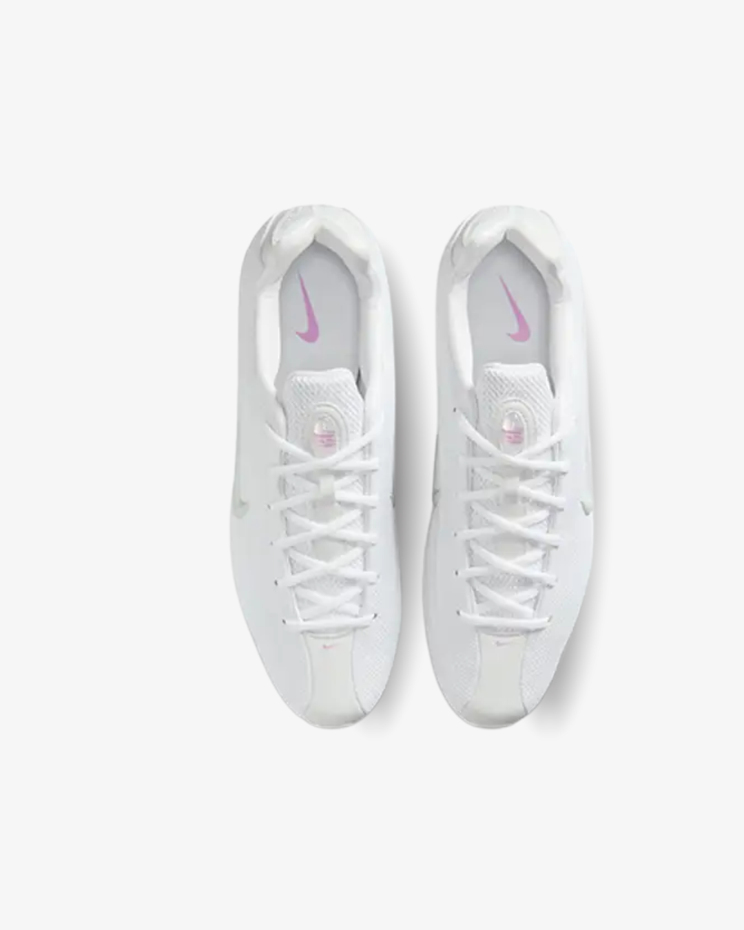 Nike Shox Z White Light Magenta (Women's)