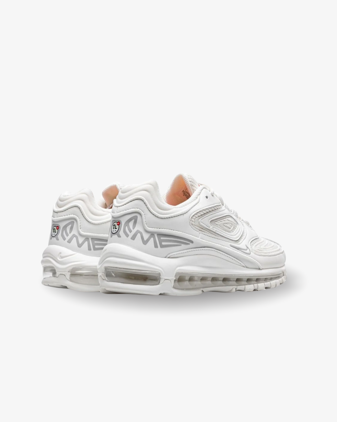 Nike Air Max 98 TL Supreme White