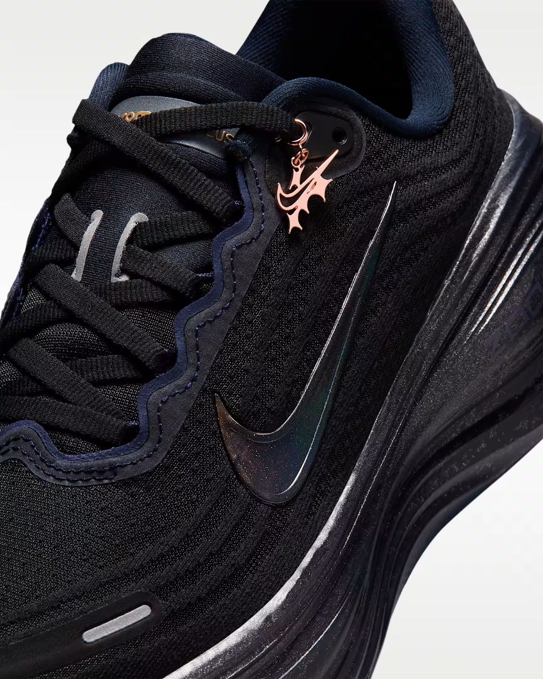 Nike Vomero Plus Black