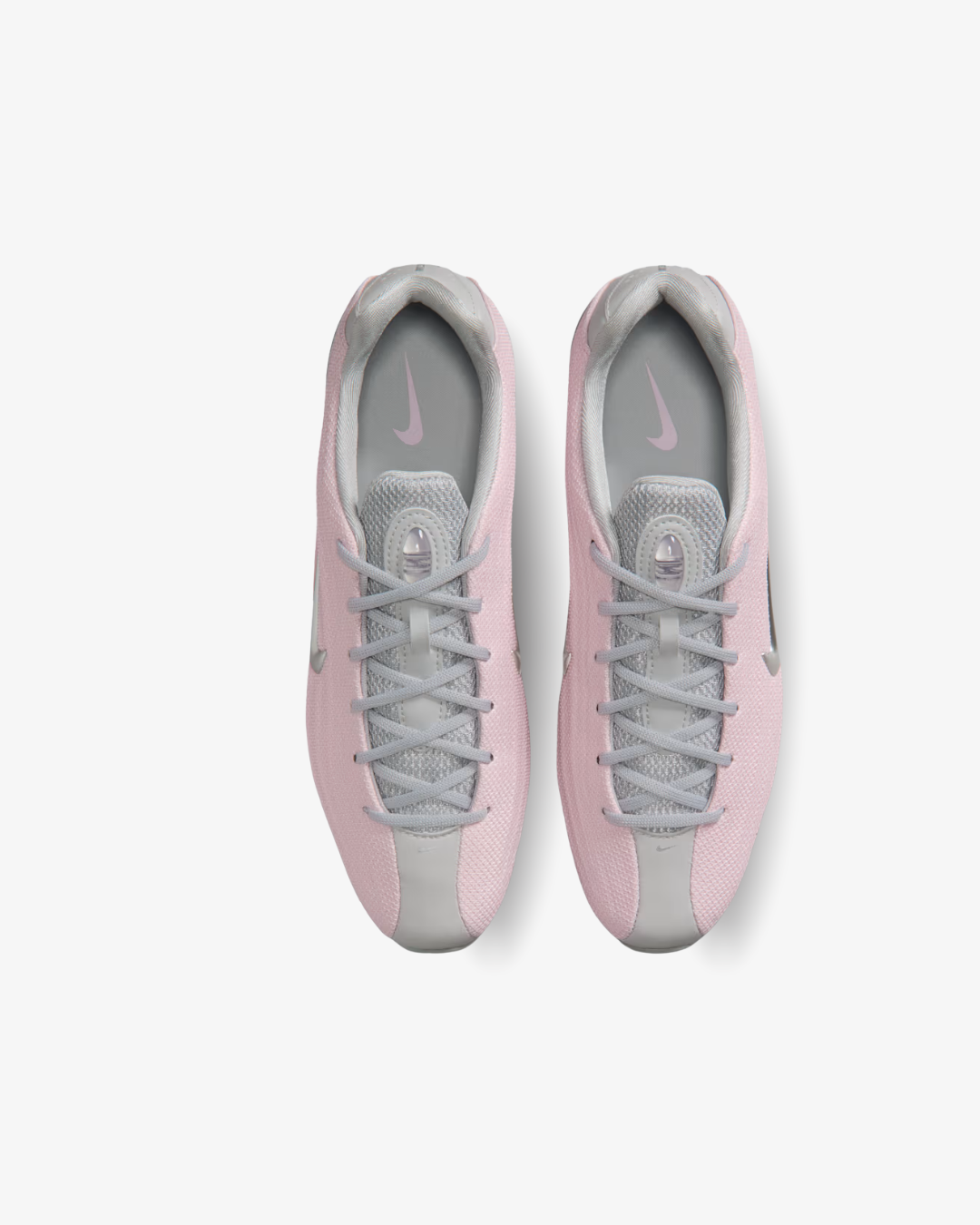Nike Shox Z Pink Foam Silver (Women's)