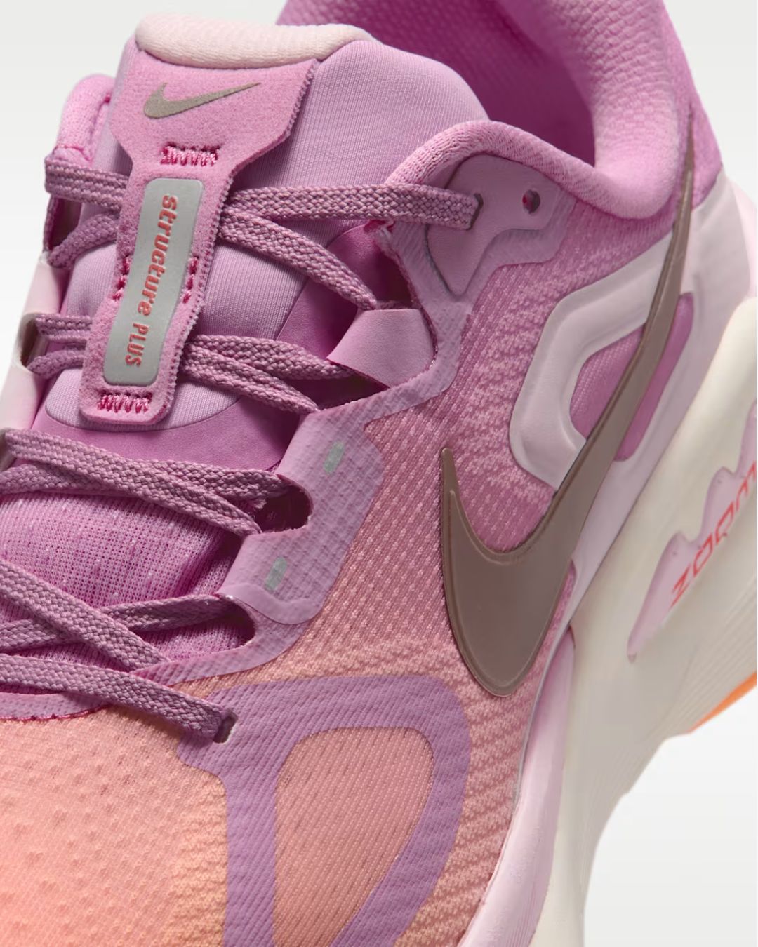 Nike Structure Plus Pink