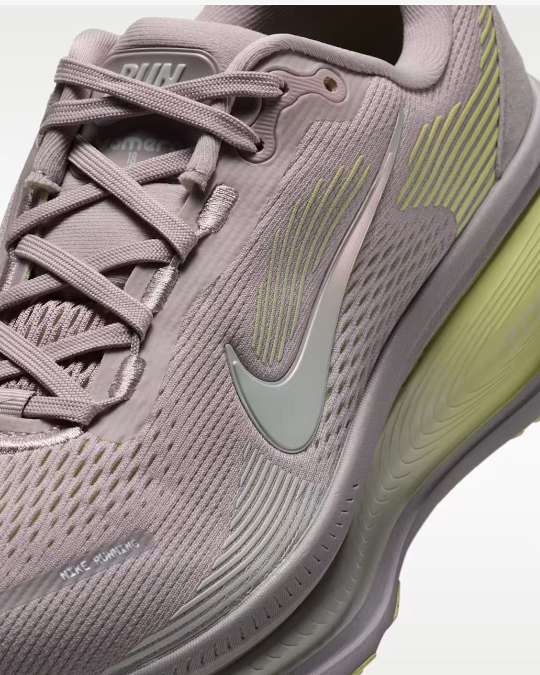 Nike Vomero 18 Particle Rose