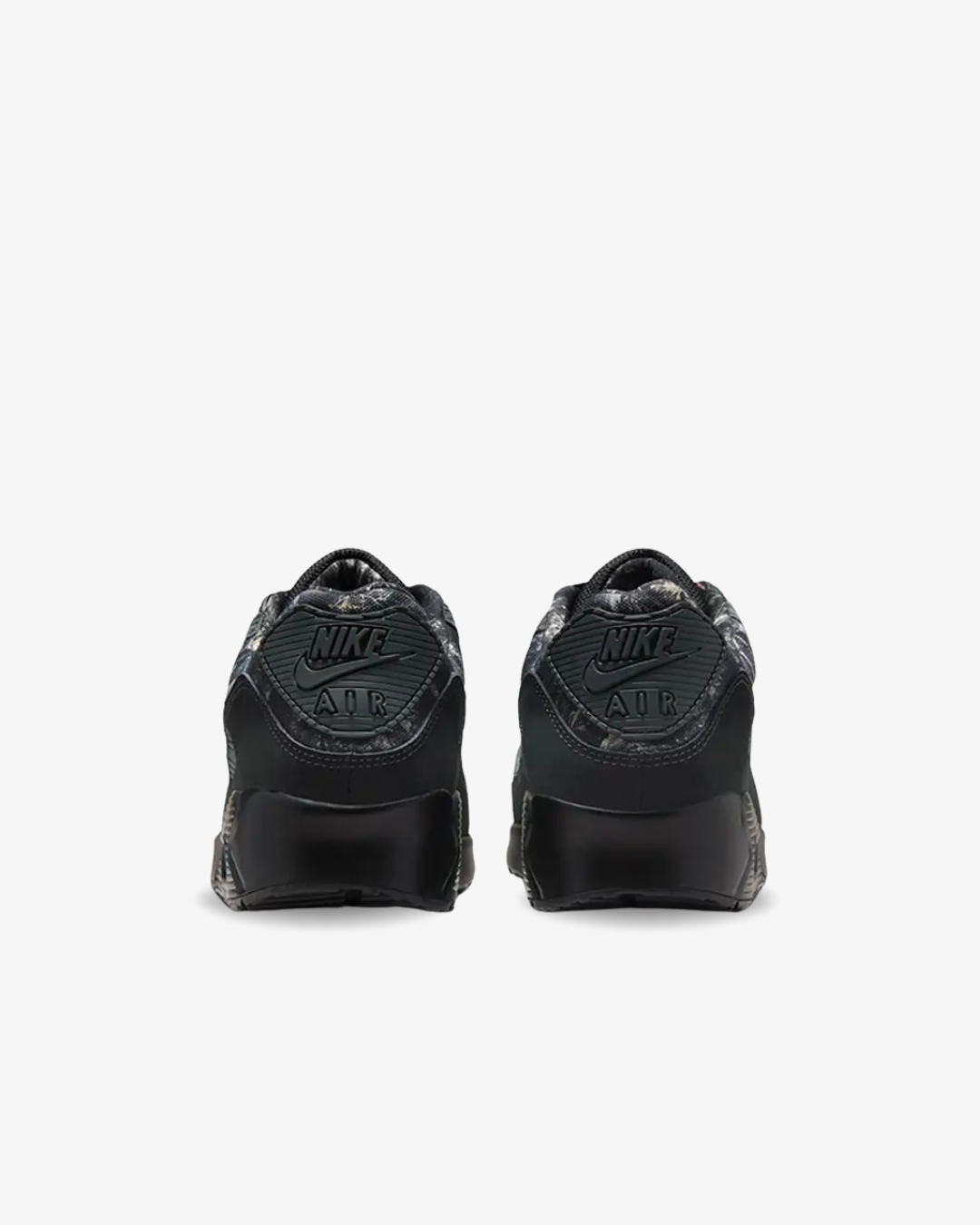 Nike Air Max 90 Black Realtree Edge Camo