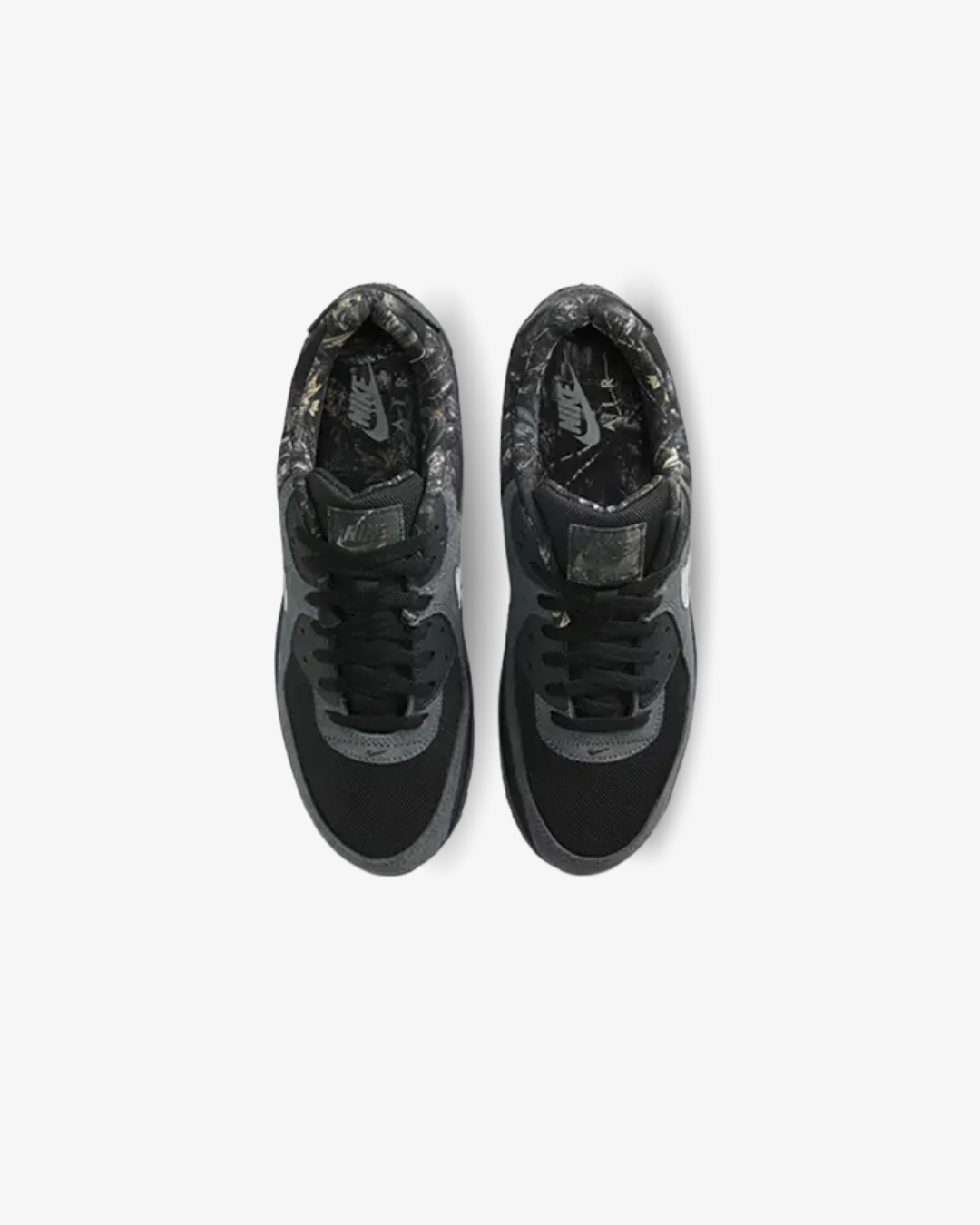 Nike Air Max 90 Black Realtree Edge Camo