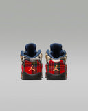 Tenis Nike Baby Jordan 5 Retro Plaid