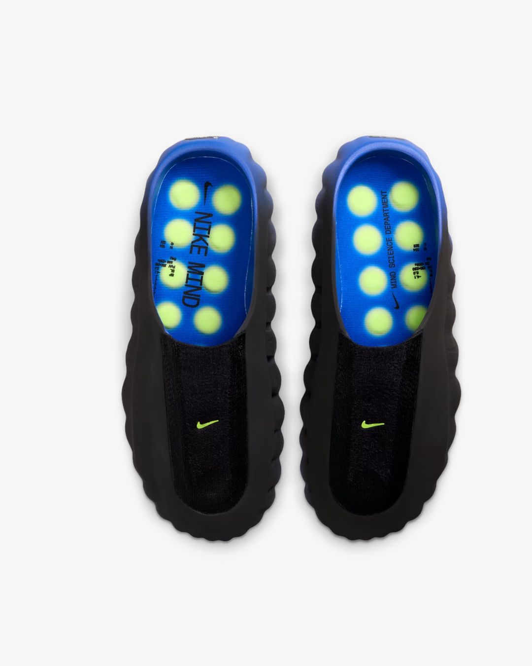 Nike Mind 001 Flyknit 'Hyper Royal'