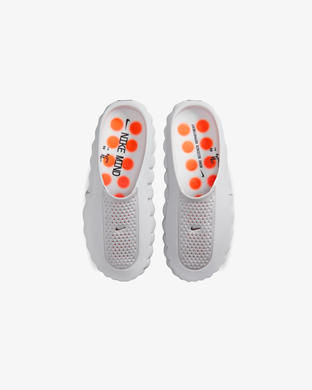 Nike Mind 001 Light Smoke Grey