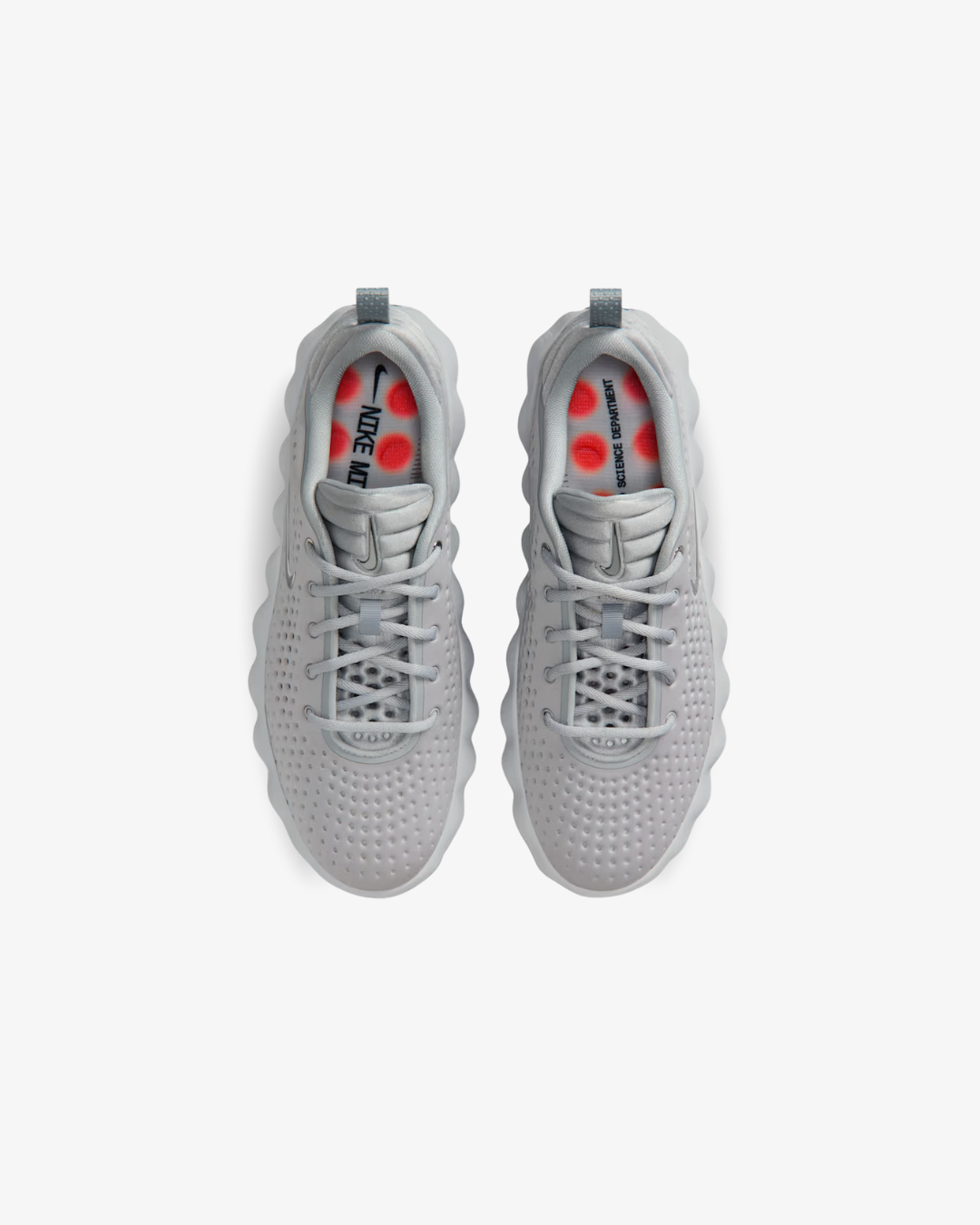 Nike Mind 002 Light Smoke Grey