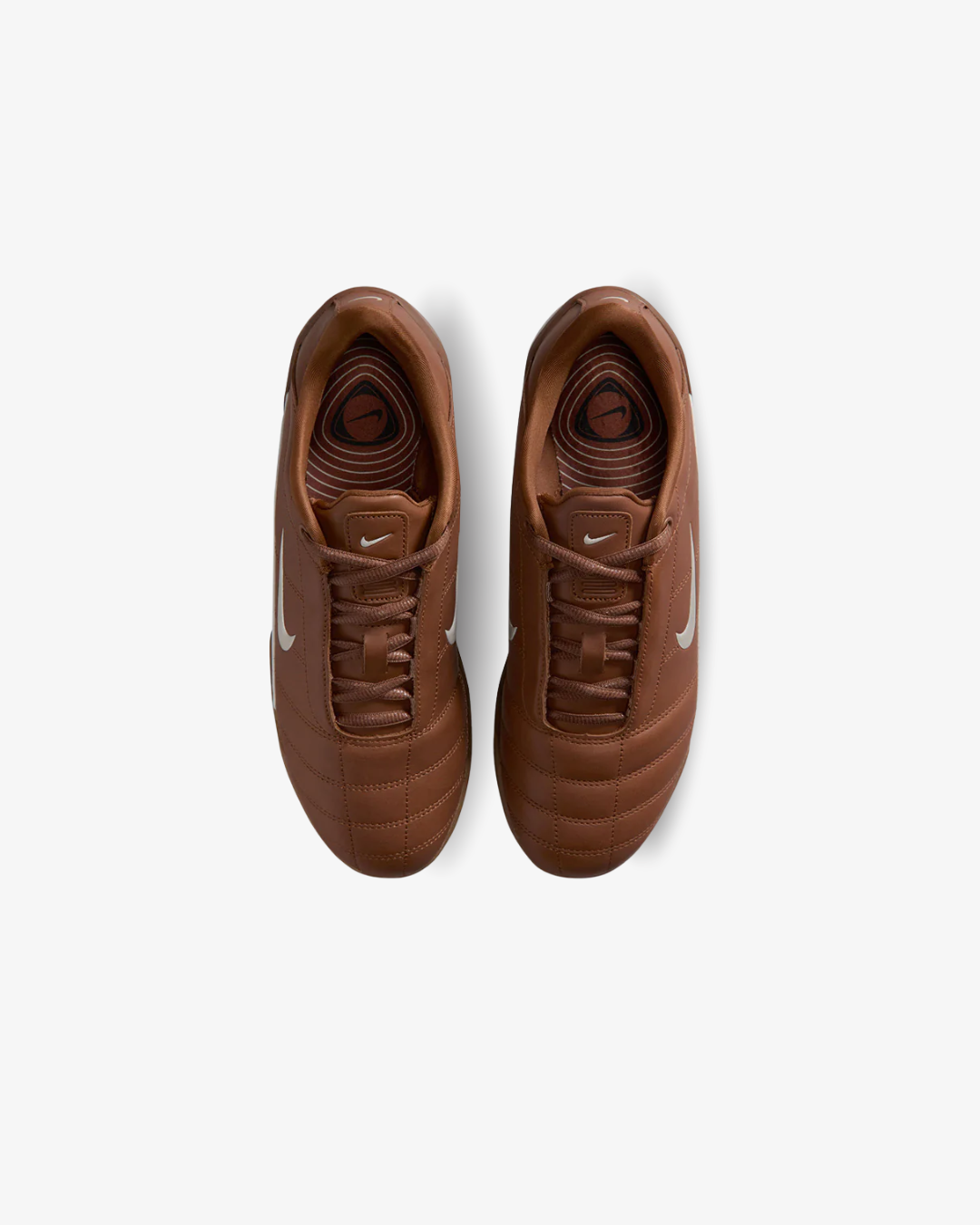 Nike Total 90 Shox Magia Pecan Metallic Silver