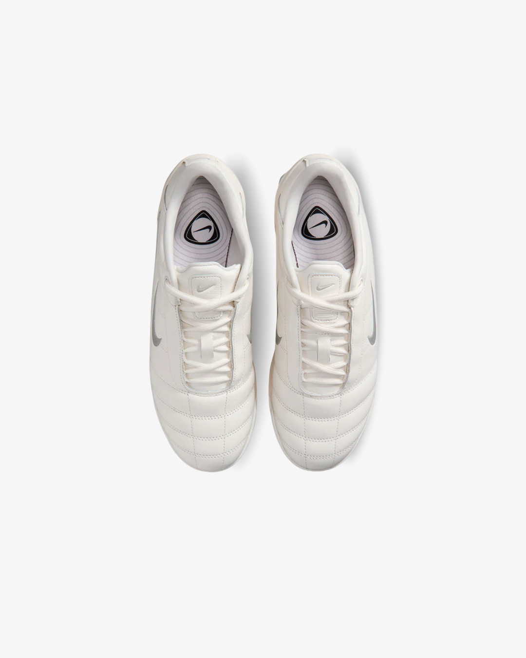 Nike Total 90 Shox Magia Sail Metallic Silver