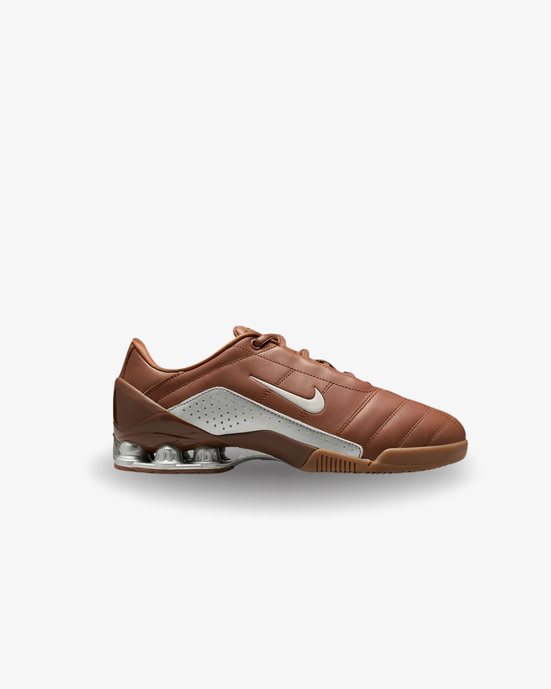 Nike Total 90 Shox Magia Pecan Metallic Silver
