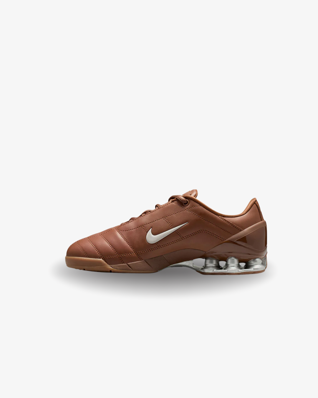 Nike Total 90 Shox Magia Pecan Metallic Silver