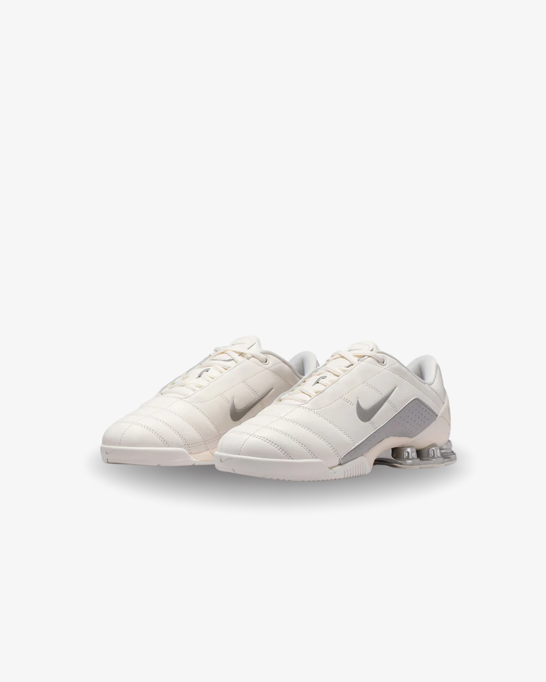 Nike Total 90 Shox Magia Sail Metallic Silver