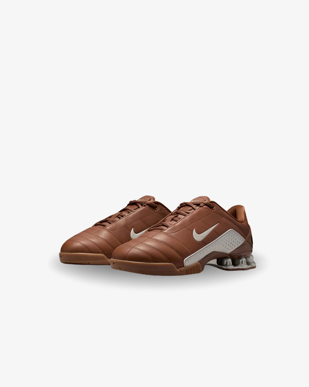 Nike Total 90 Shox Magia Pecan Metallic Silver