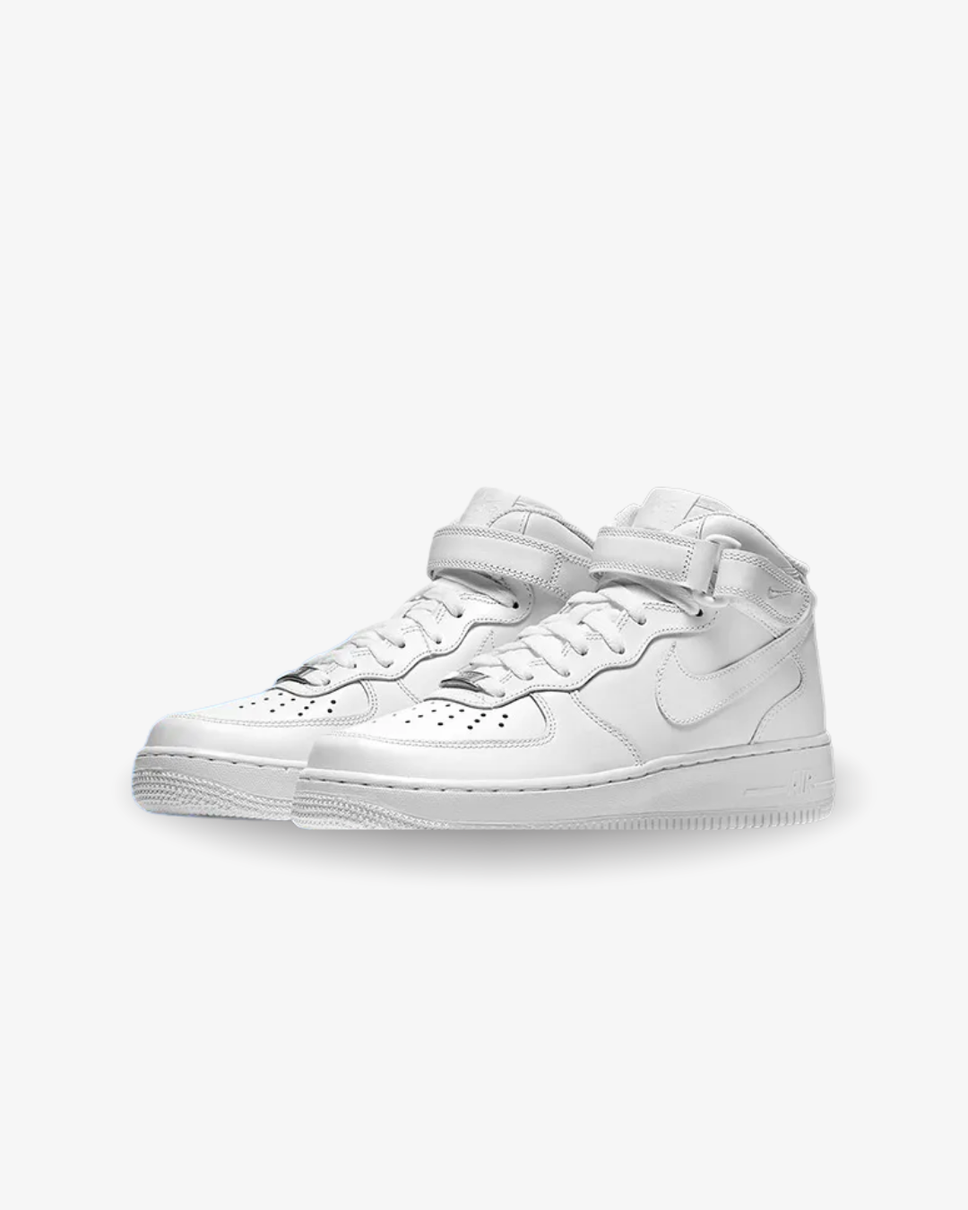 Nike Air Force 1 Mid Supreme White