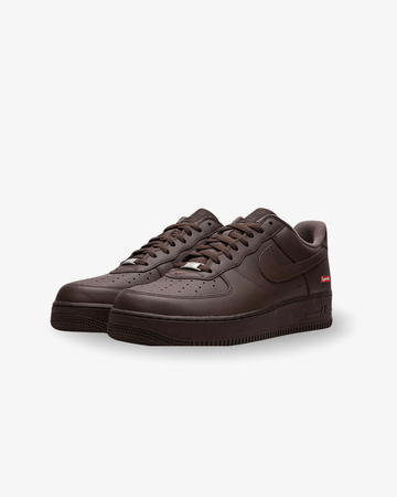 Nike Air Force 1 Low Supreme Baroque Brown