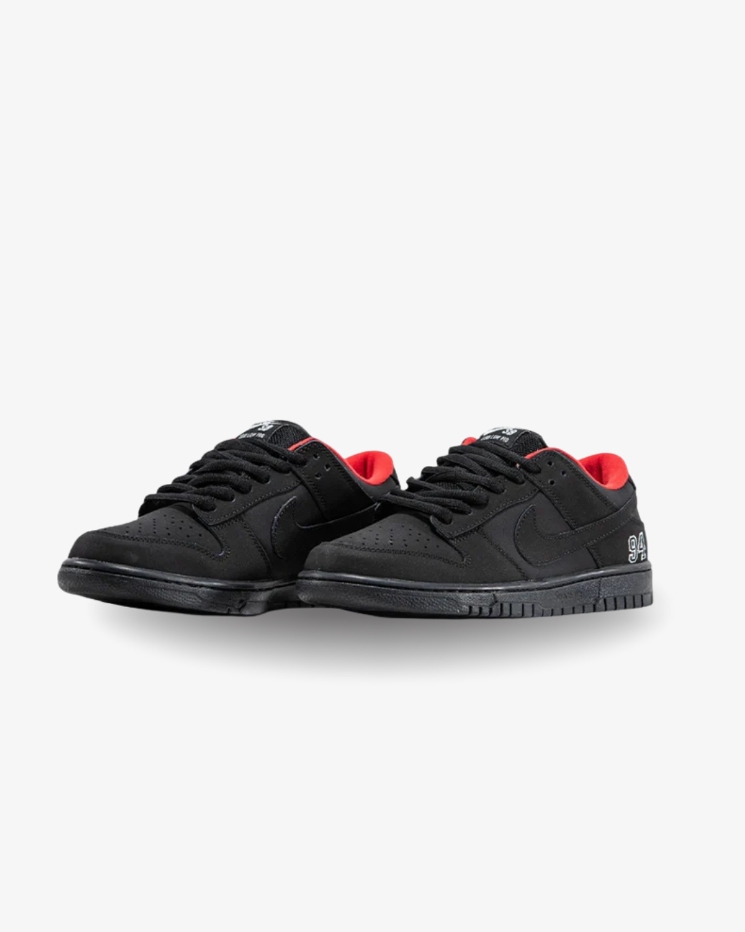 Nike SB Dunk Low Supreme 94 Black