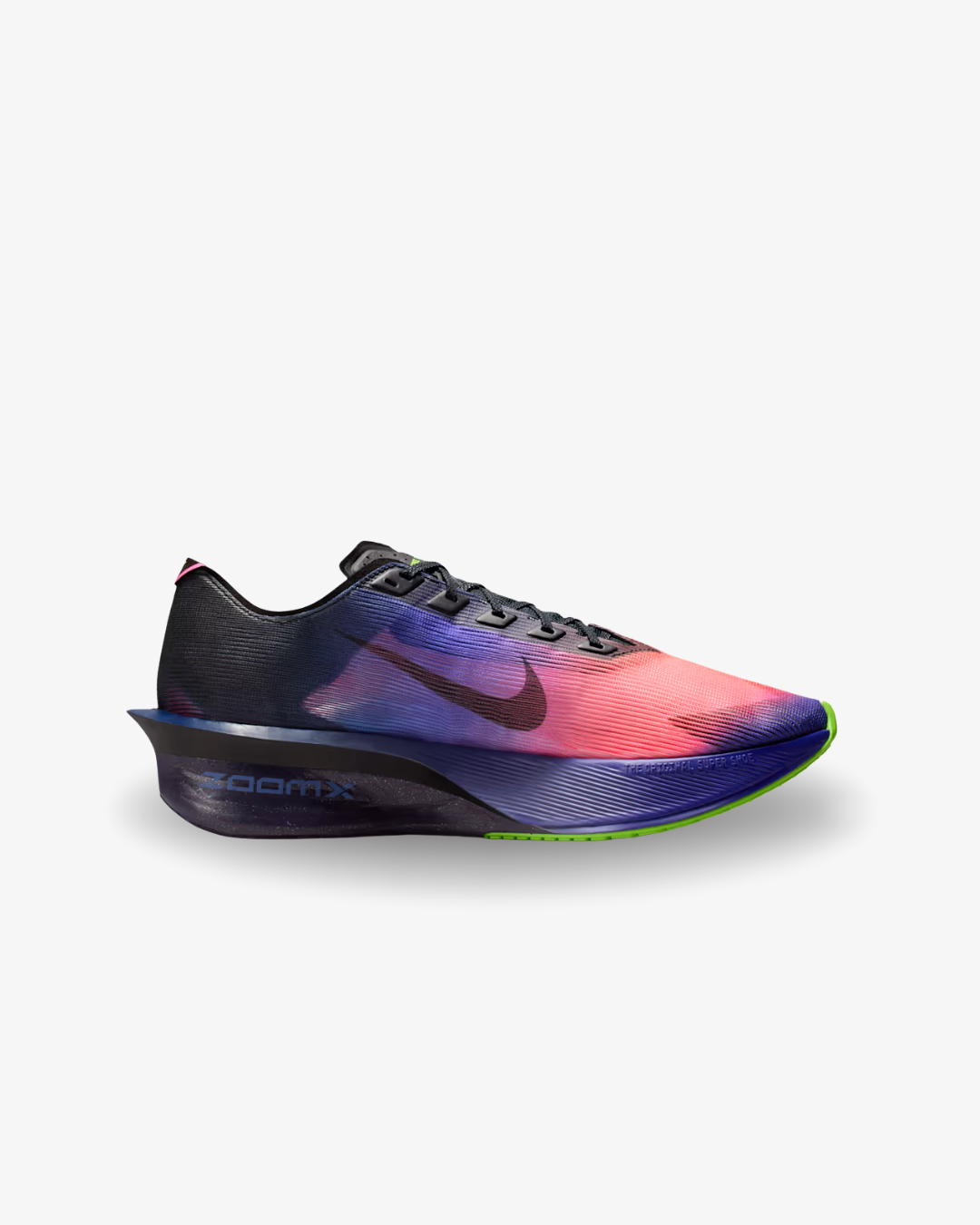 Nike Vaporfly 4 Glam Men's Road Racing Shoes