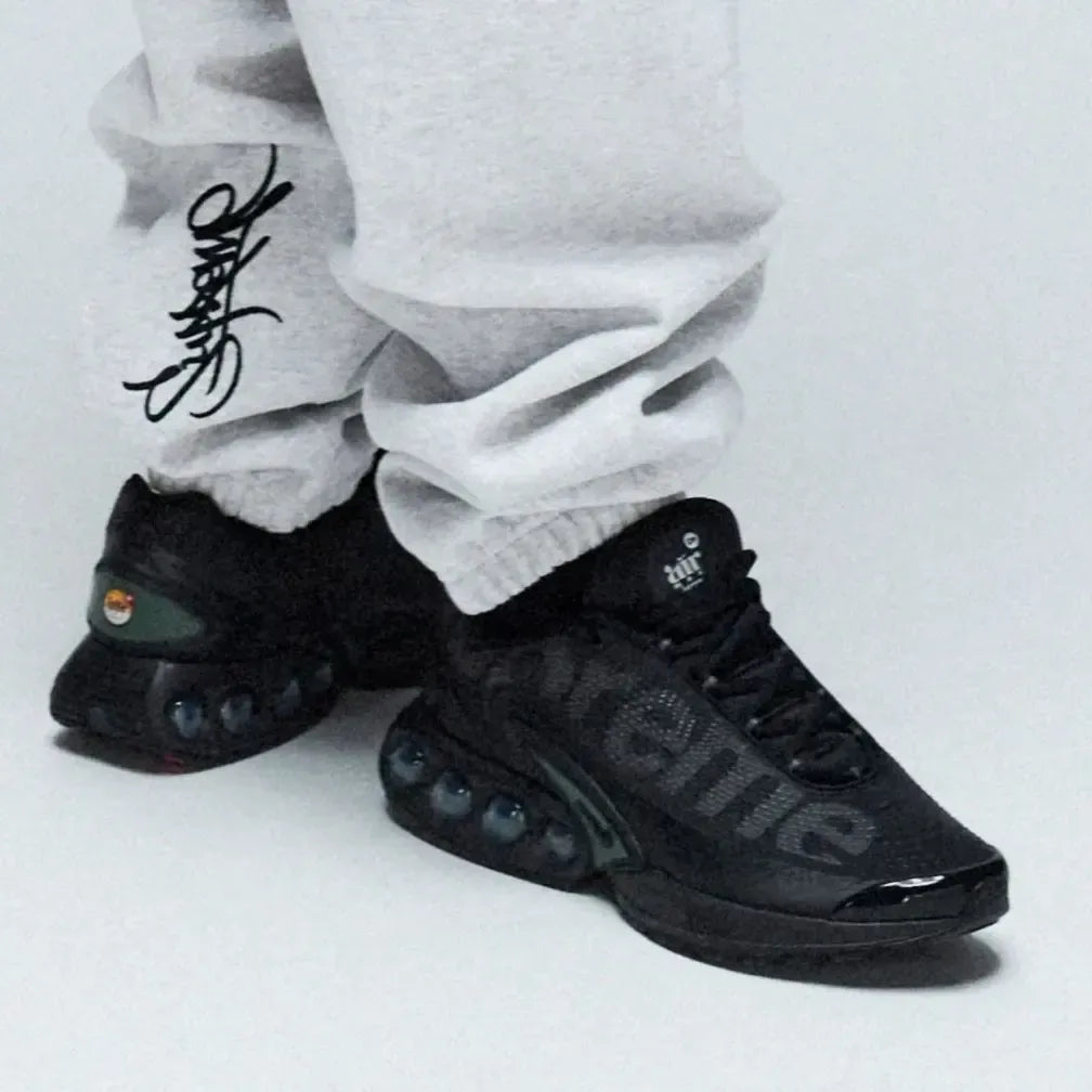 Tenis Nike Air Max Dn Supreme Black
