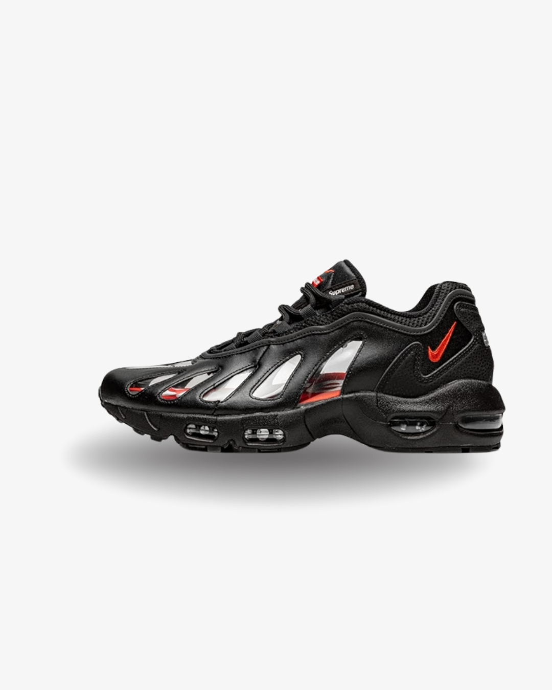 Nike Air Max 96 Supreme Black