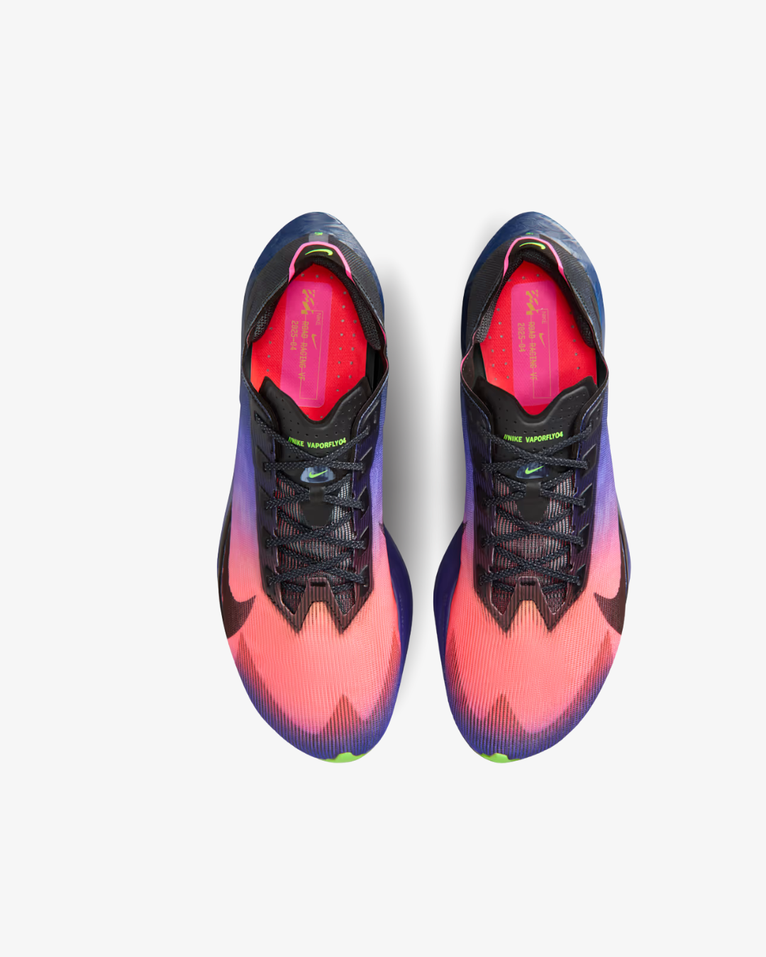 Nike Vaporfly 4 Glam Men's Road Racing Shoes