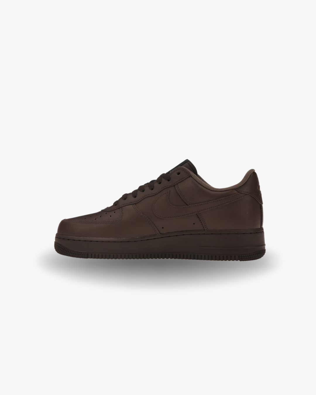 Nike Air Force 1 Low Supreme Baroque Brown
