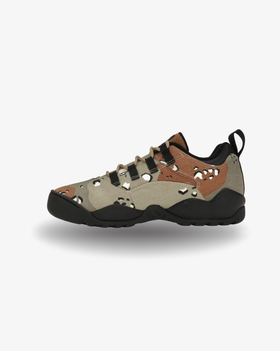 Nike SB Darwin Low Supreme Desert Camo