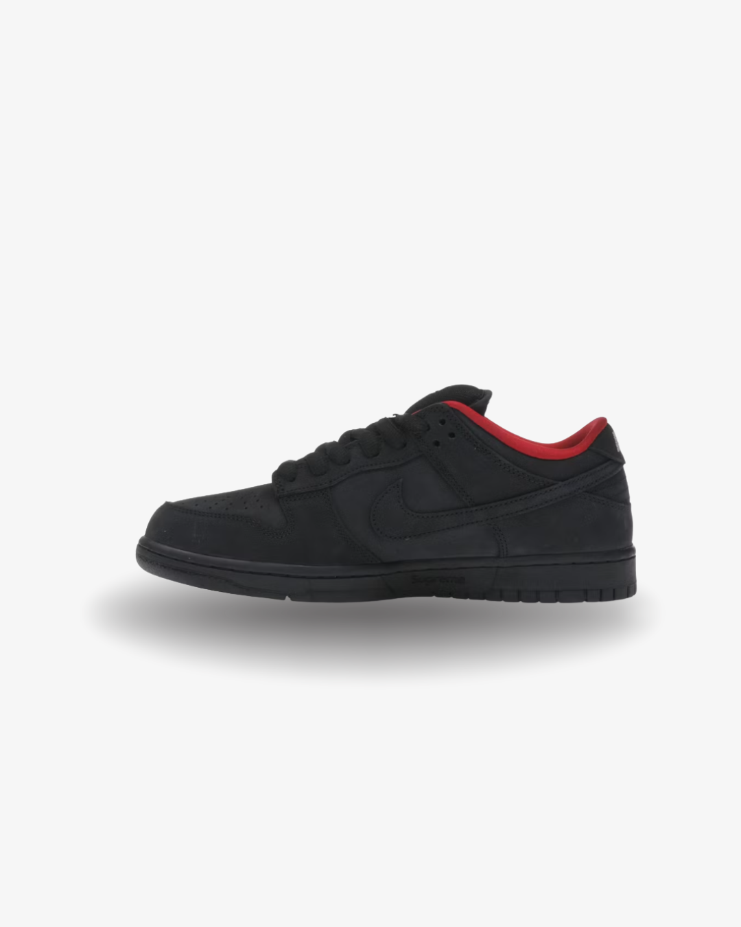 Nike SB Dunk Low Supreme 94 Black