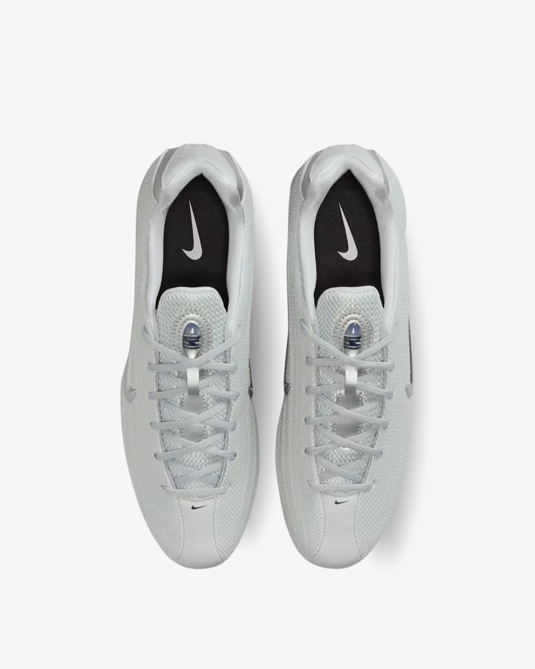 Nike  Shox Z Metallic Silver (Women's) (Copia)