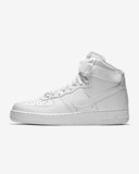 Tenis Nike Air Force 1 High 07 Triple White