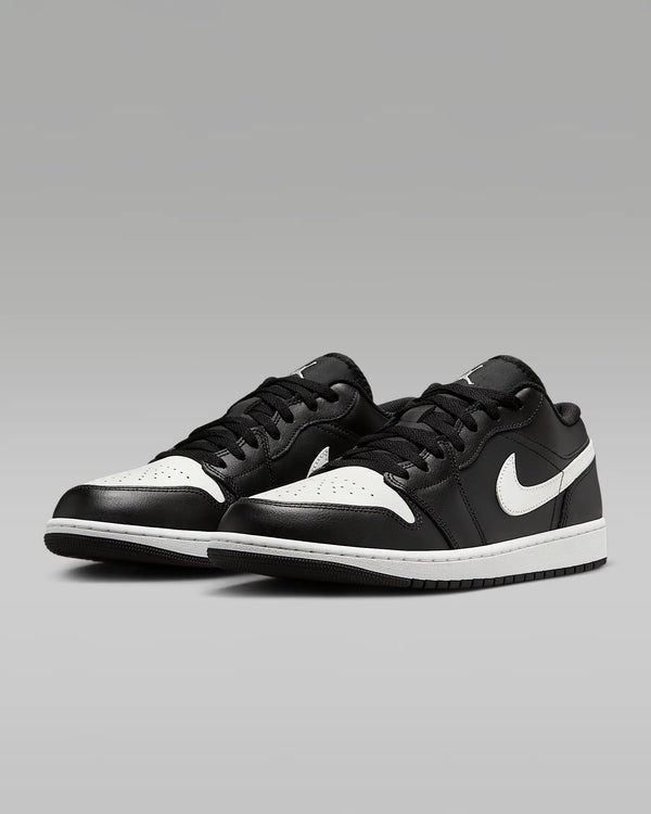 Nike Jordan 1 Low Black Summit White