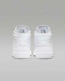 Tenis Nike Jordan 1 Mid Triple White