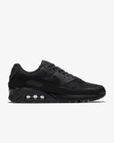 Tenis Nike Air Max 90 Recraft Triple Black