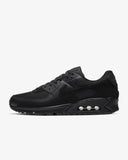 Tenis Nike Air Max 90 Recraft Triple Black