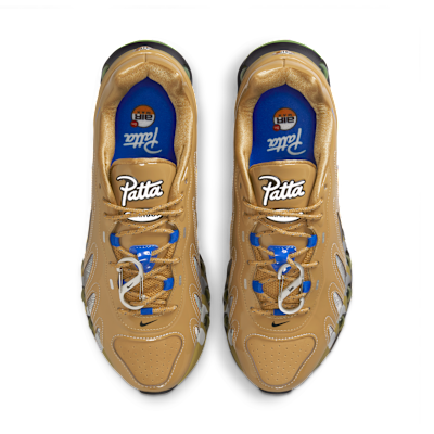 Nike DN8 Patta X Air Max  'Club Gold'