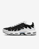 Tenis Nike Air Max Plus White Black Metallic Pewter