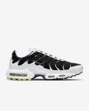 Tenis Nike Air Max Plus White Black Metallic Pewter