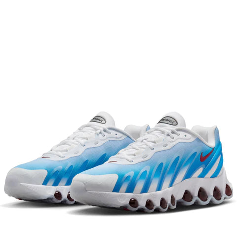 Air Max DN8 White Light Photo Blue