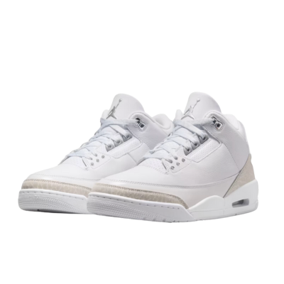 Nike Jordan 3 Retro 'Pure Money' 2025