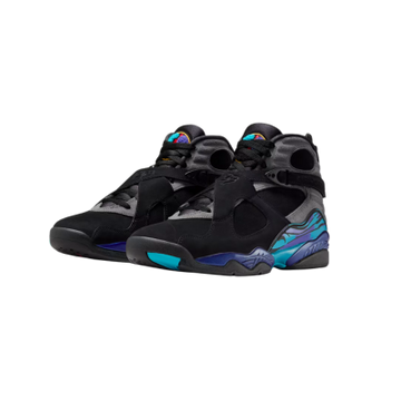 Nike Jordan 8 Retro 'Aqua' 2025