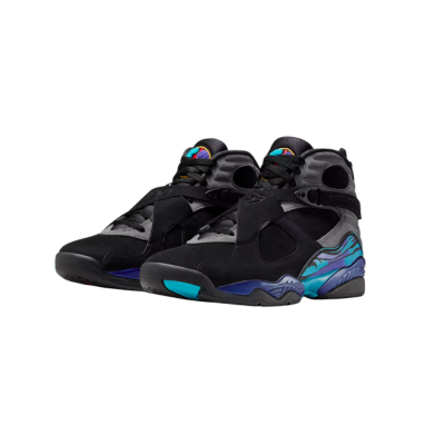 Nike Jordan 8 Retro 'Aqua' 2025
