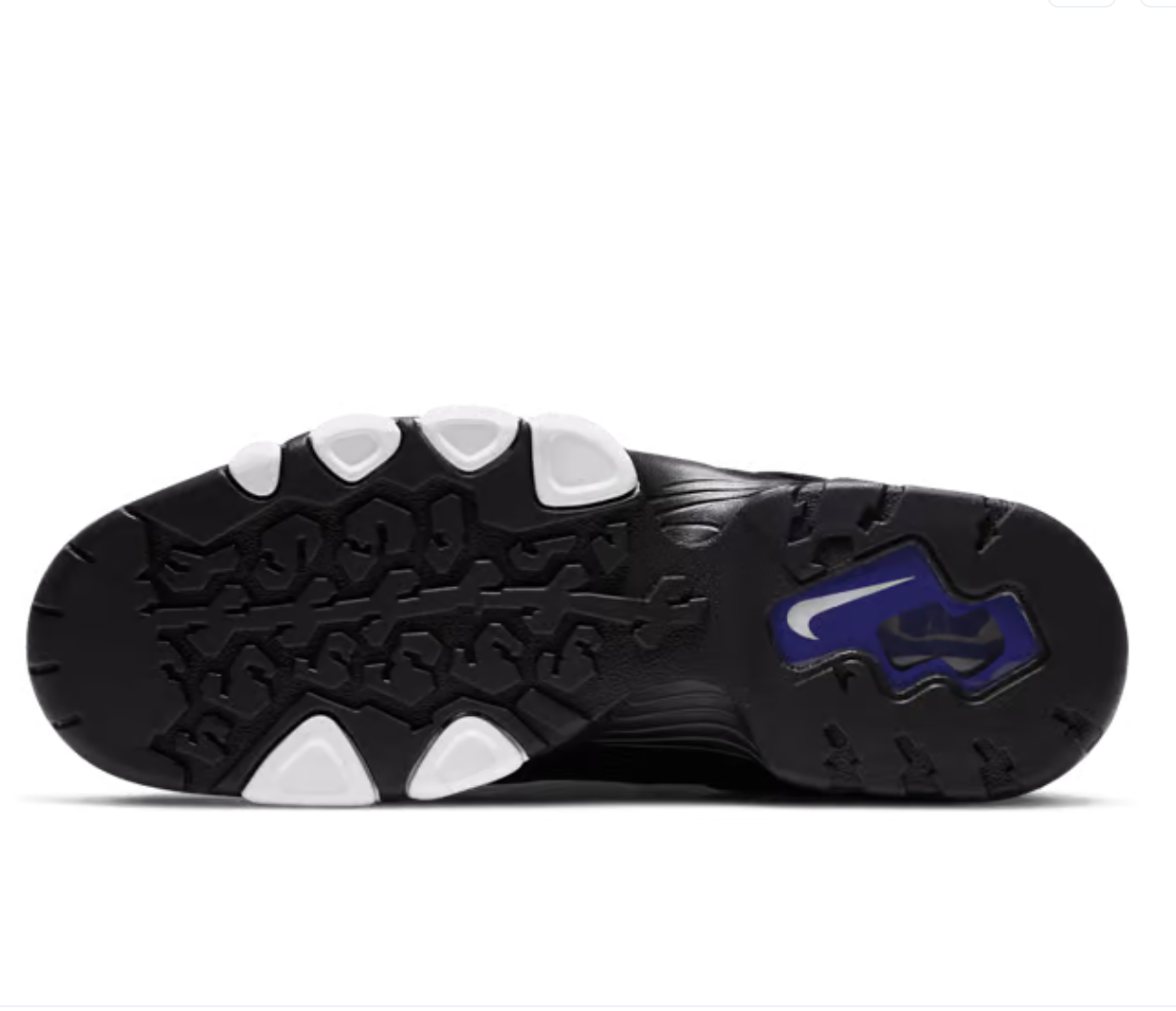 Air Max 2 CB 94 Retro Black Purple (2025)