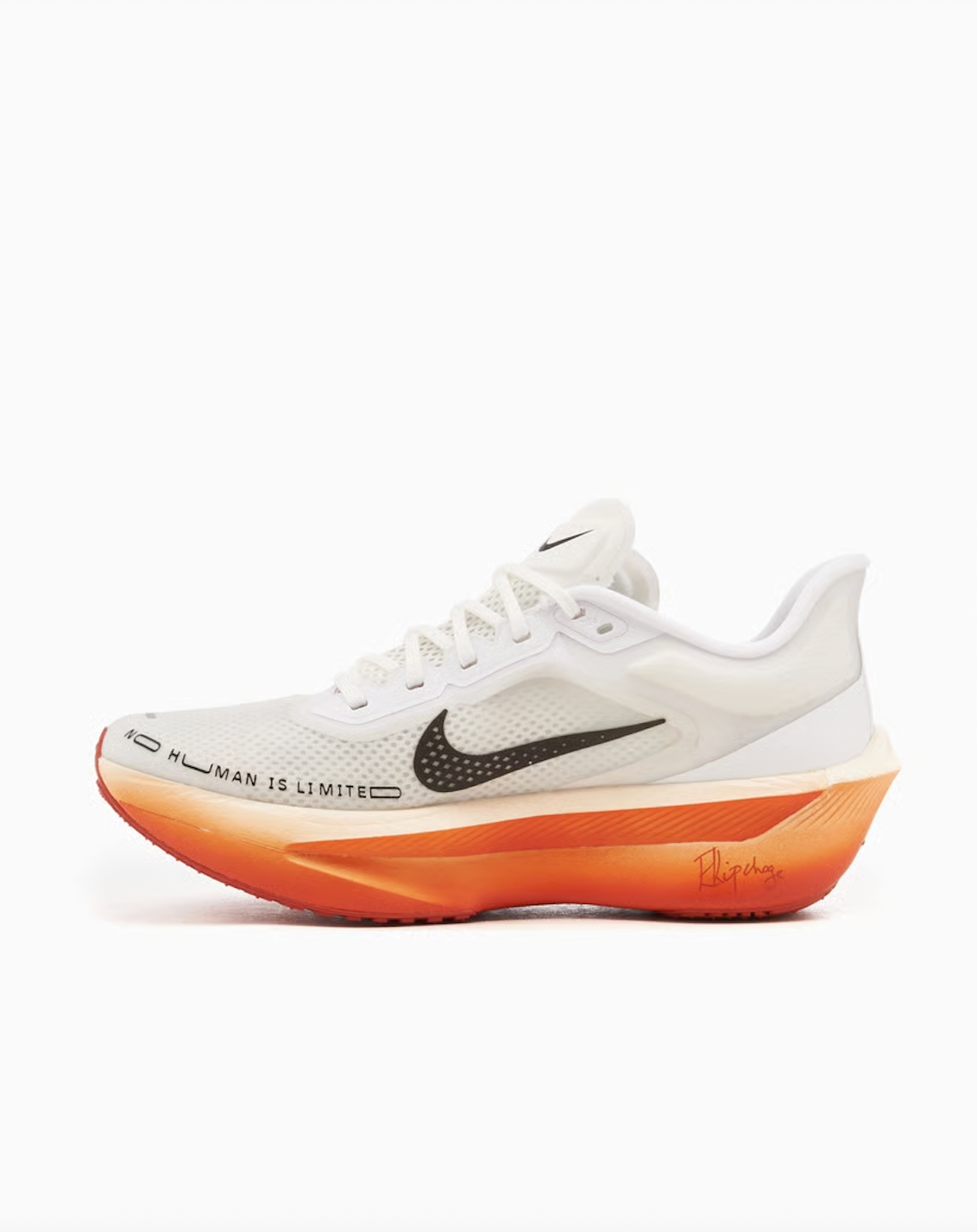 Nike Zoom Fly 6 Eliud Kipchoge It's Just The Start